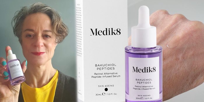 BeautyJournaal | Gerti test Medik8 Bakuchiol Peptides! Het veelbelovende alternatief voor retinol